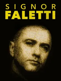 Poster to the movie "Signor Faletti" #805305