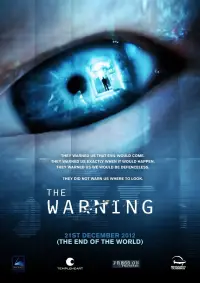 Poster to the movie "The Warning" #1048479