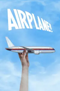 Poster to the movie "Airplane!" #927345