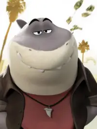 Poster to the movie "The Bad Guys" #619458