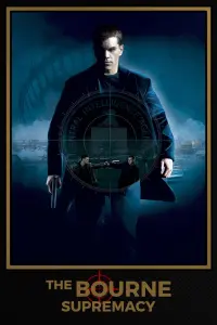 Poster to the movie "The Bourne Supremacy" #767643