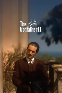 Poster to the movie "The Godfather Part II" #852862