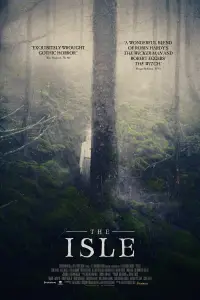 Poster to the movie "The Isle" #1103594
