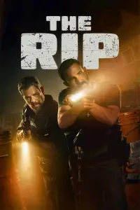 Poster to the movie "The Rip" #508701