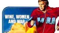 Backdrop to the movie "The Six Million Dollar Man: Wine, Women and War" #992940