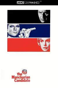 Poster to the movie "The Manchurian Candidate" #962921