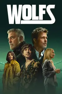 Poster to the movie "Wolfs" #580296