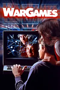 Poster to the movie "WarGames" #241706