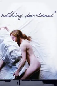 Poster to the movie "Nothing Personal" #1114988