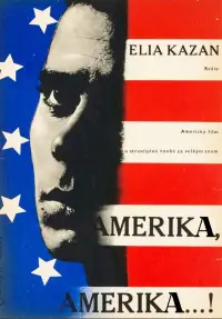 Poster to the movie "America America" #1173351