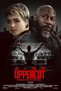 Poster to the movie "Uppercut" #735397