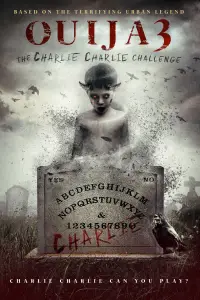 Poster to the movie "Ouija 3: The Charlie Charlie Challenge" #942434