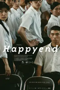 Poster to the movie "Happyend" #909812