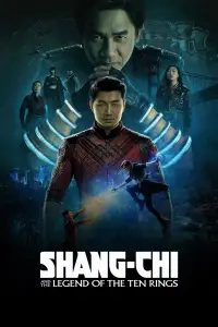 Poster to the movie "Shang-Chi and the Legend of the Ten Rings" #915185