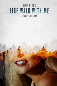 Poster to the movie "Twin Peaks: Fire Walk with Me" #927852