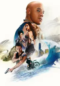Poster to the movie "xXx: Return of Xander Cage" #661978
