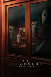 Poster to the movie "The Strangers: Chapter 1" #555852