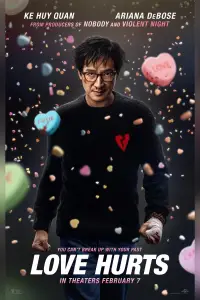 Poster to the movie "Love Hurts" #941904
