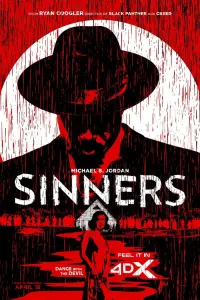 Poster to the movie "Sinners" #899405