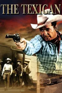 Poster to the movie "The Texican" #1081577