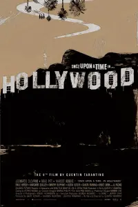 Poster to the movie "Once Upon a Time… in Hollywood" #752317