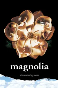 Poster to the movie "Magnolia" #949874
