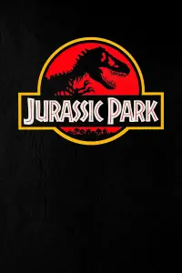Poster to the movie "Jurassic Park" #901243