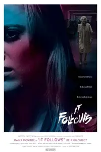 Poster to the movie "It Follows" #39331