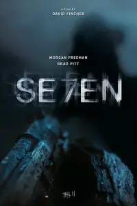 Poster to the movie "Se7en" #911858