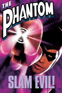 Poster to the movie "The Phantom" #958919
