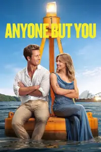 Poster to the movie "Anyone But You" #912959