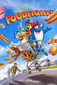 Poster to the movie "Foodfight!" #1141730
