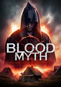 Poster to the movie "Blood Myth" #1092391