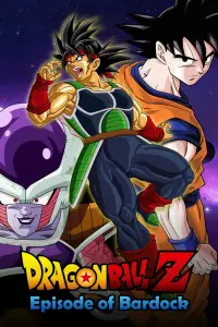Poster to the movie "Dragon Ball: Episode of Bardock" #976944