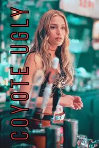 Poster to the movie "Coyote Ugly" #1024147