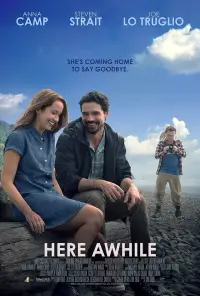 Poster to the movie "Here Awhile" #1099001