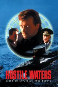 Poster to the movie "Hostile Waters" #1100897