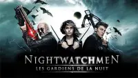 Backdrop to the movie "Night Guards" #826381