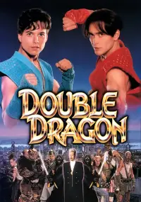 Poster to the movie "Double Dragon" #986443