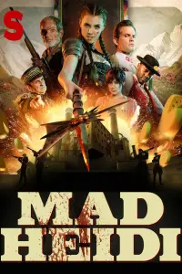 Poster to the movie "Mad Heidi" #1084885