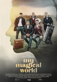 Poster to the movie "My Magical World" #768456