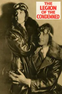 Poster to the movie "The Legion of the Condemned" #1211516