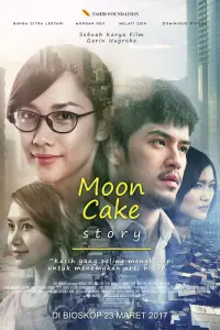 Poster to the movie "Mooncake Story" #1201980