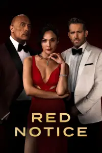 Poster to the movie "Red Notice" #632223