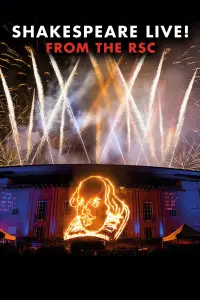 Poster to the movie "Shakespeare Live! From the RSC" #1236115