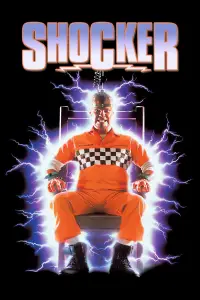 Poster to the movie "Shocker" #1089316