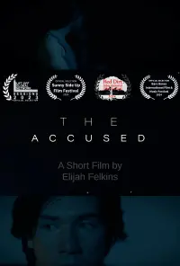 Poster to the movie "The Accused" #539850