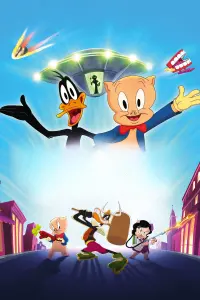 Poster to the movie "The Day the Earth Blew Up: A Looney Tunes Movie" #689754