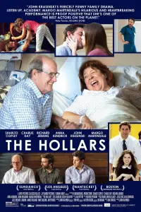 Poster to the movie "The Hollars" #1102943