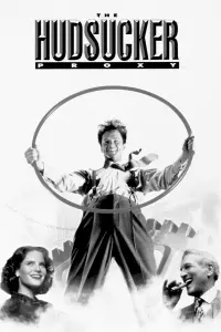 Poster to the movie "The Hudsucker Proxy" #694991